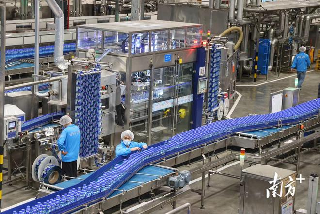 深讀中山｜奮力拼經(jīng)濟(jì)，開(kāi)局新活力 計(jì)算機(jī)系統(tǒng)集成服務(wù)賦能產(chǎn)業(yè)升級(jí)